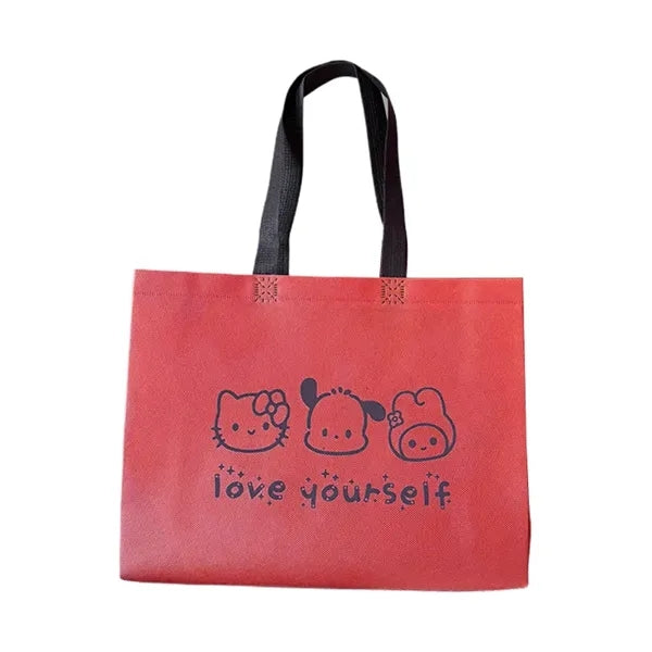 Sustainable Non-Woven Grocery Carry Bag
