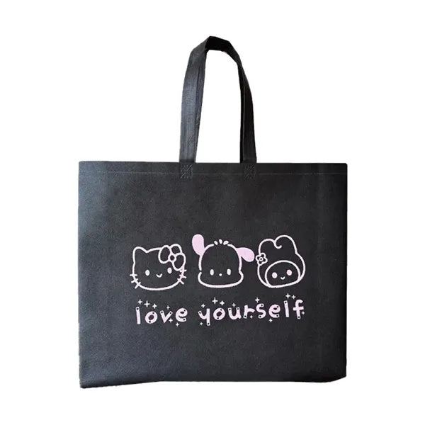 Sustainable Non-Woven Grocery Carry Bag