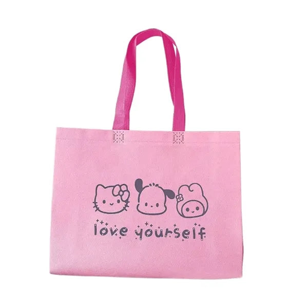 Sustainable Non-Woven Grocery Carry Bag
