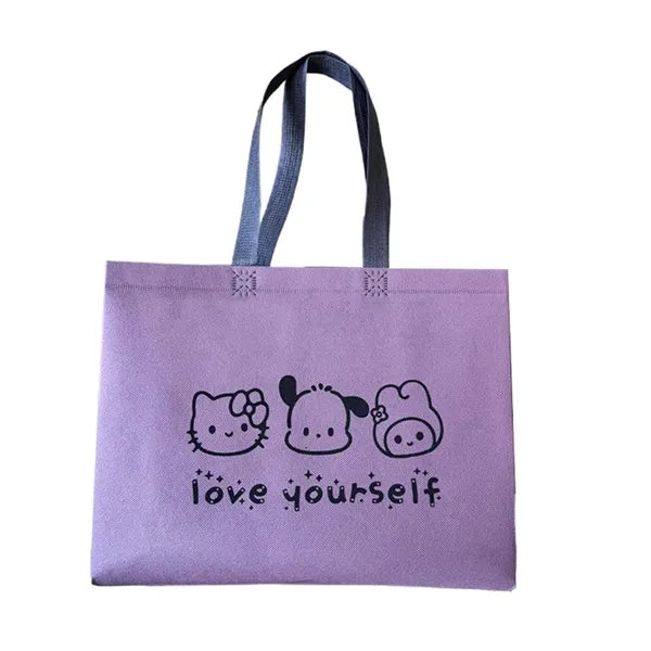 Sustainable Non-Woven Grocery Carry Bag