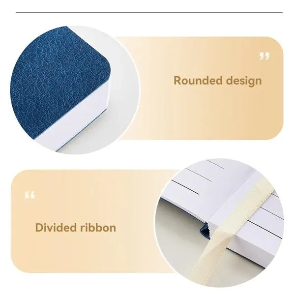 A6 Pocket Ruled Journal