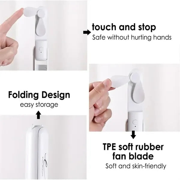 Handheld Mini Fan