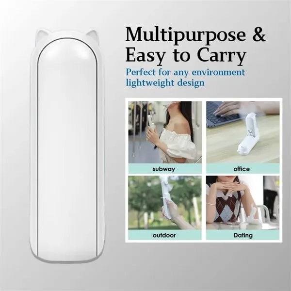 Handheld Mini Fan