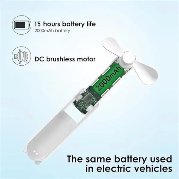 Handheld Mini Fan