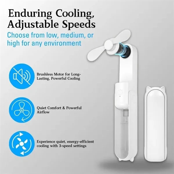 Handheld Mini Fan