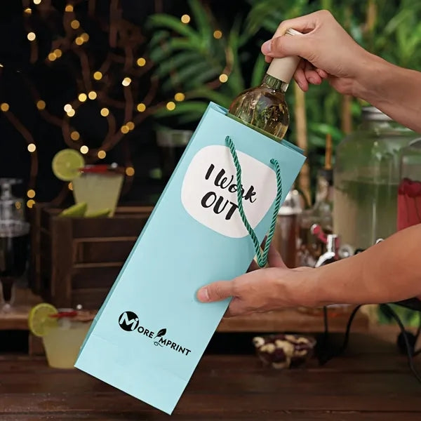 Wine Paper Bags