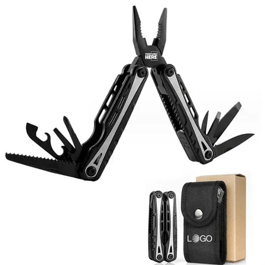 Pocket 12 IN 1 Multitool Knife Pliers