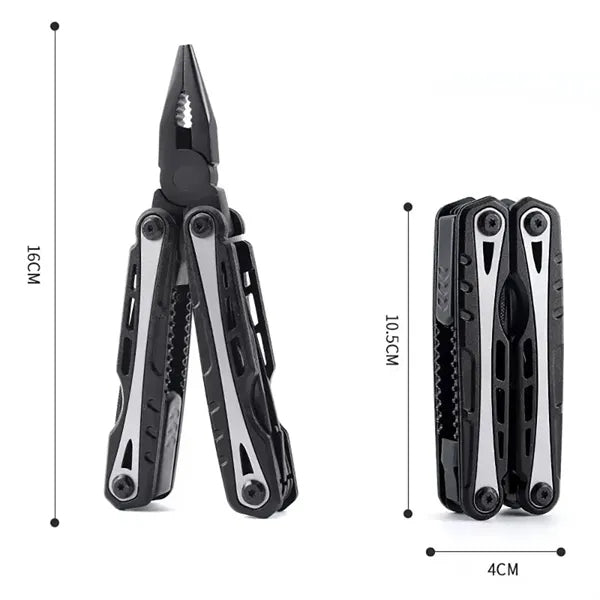Pocket 12 IN 1 Multitool Knife Pliers