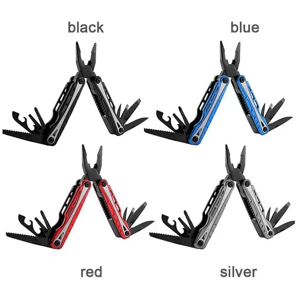 Pocket 12 IN 1 Multitool Knife Pliers