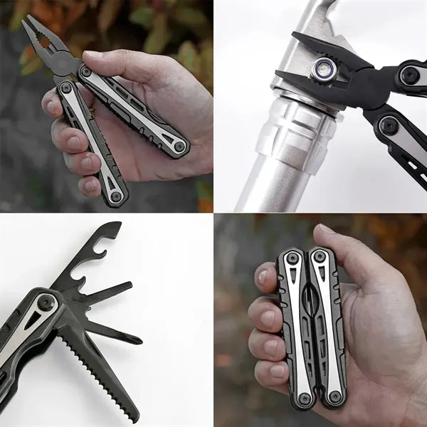 Pocket 12 IN 1 Multitool Knife Pliers