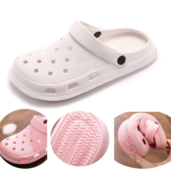Summer Unisex Eva Non Slip Pool Slippers Slide Sandals