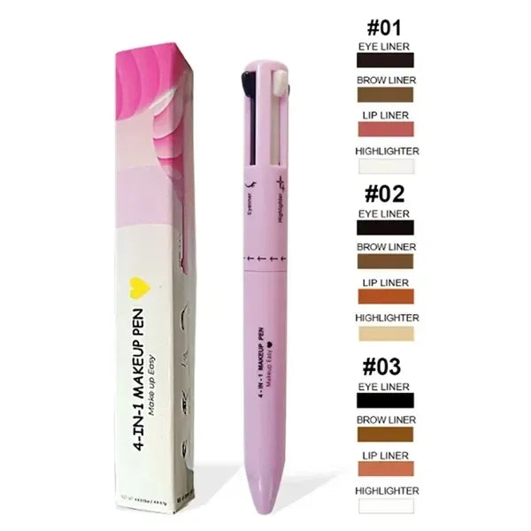 Makeup Pencil Lip Liner Highlighter Eyeliner Eyebrow