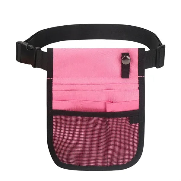 Portable Nursing Organizer Belt Waist Bag Nurse Fanny Pack