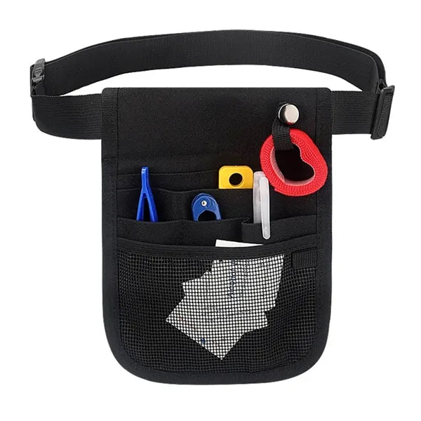 Portable Nursing Organizer Belt Waist Bag Nurse Fanny Pack