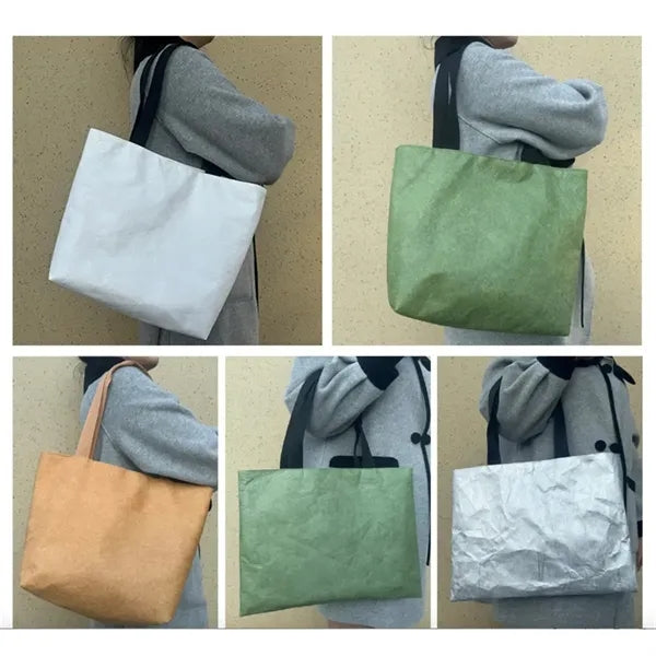 Waterproof Dupont Paper Handbag