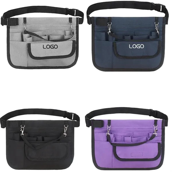 Nurse Waist Bag Tool Case Adjustable Accessories Pouch