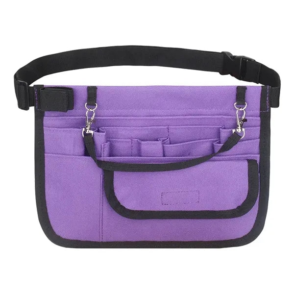 Nurse Waist Bag Tool Case Adjustable Accessories Pouch