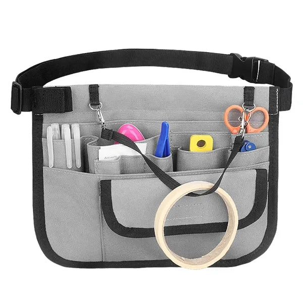Nurse Waist Bag Tool Case Adjustable Accessories Pouch