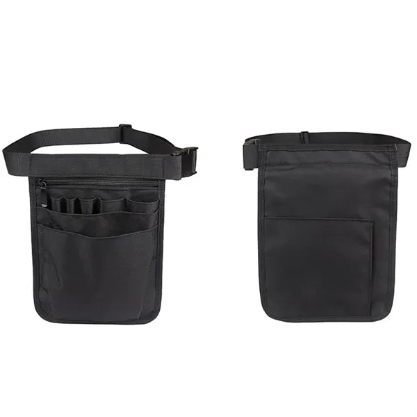 Nurses Utility Storage Pocket Carrying Pouch Waist Bag Tool