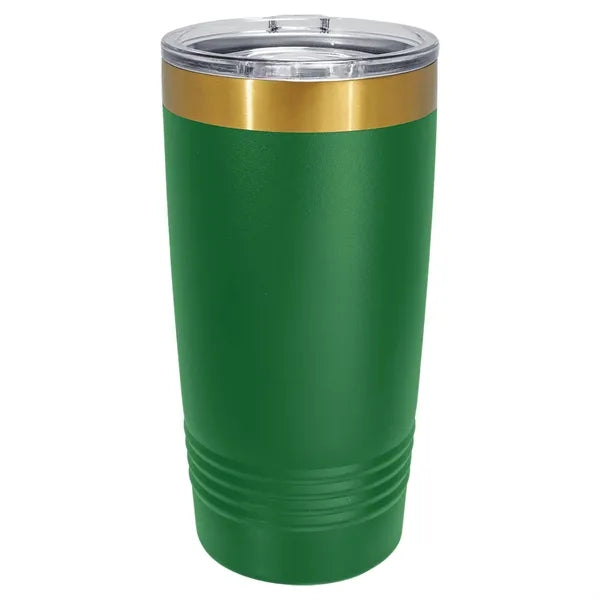 Polar Camel 20oz ION-Plated Ringneck Tumbler with Slider Lid