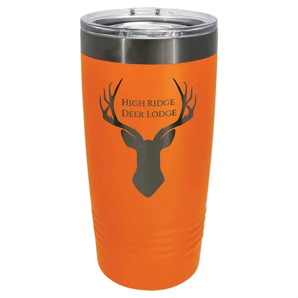 Polar Camel 20oz ION-Plated Ringneck Tumbler with Slider Lid