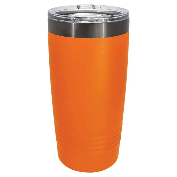 Polar Camel 20oz ION-Plated Ringneck Tumbler with Slider Lid