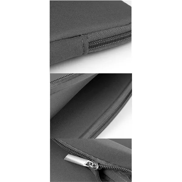 Protective Foam Padded Laptop Sleeve Case Bag