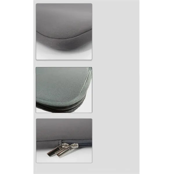 Protective Foam Padded Laptop Sleeve Case Bag