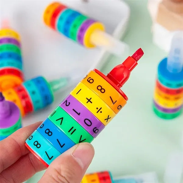 Math Marker