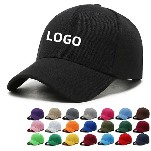 Denim Baseball Caps