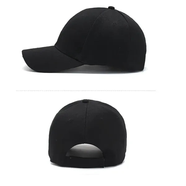 Denim Baseball Caps