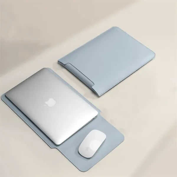 PU leather laptop protective sleeve Fits 11-16 Inch