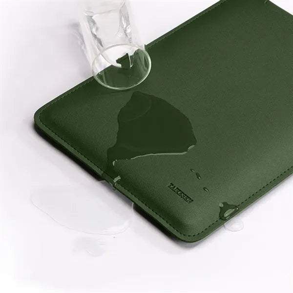 PU leather laptop protective sleeve Fits 11-16 Inch