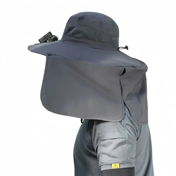 Electric Fan Hat