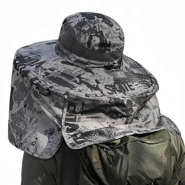 Electric Fan Hat