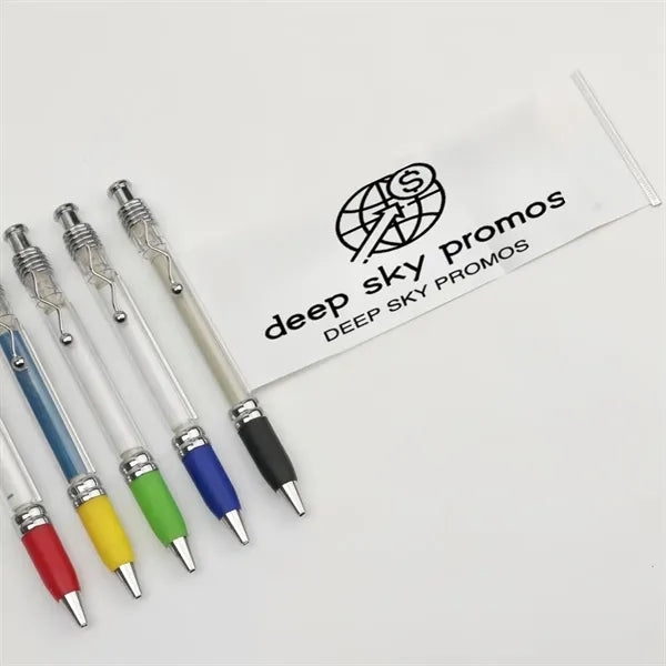 Retractable Pen