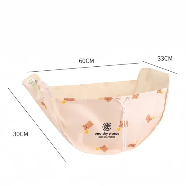 Vehicle-Mounted Multi-Functional Storage Bag