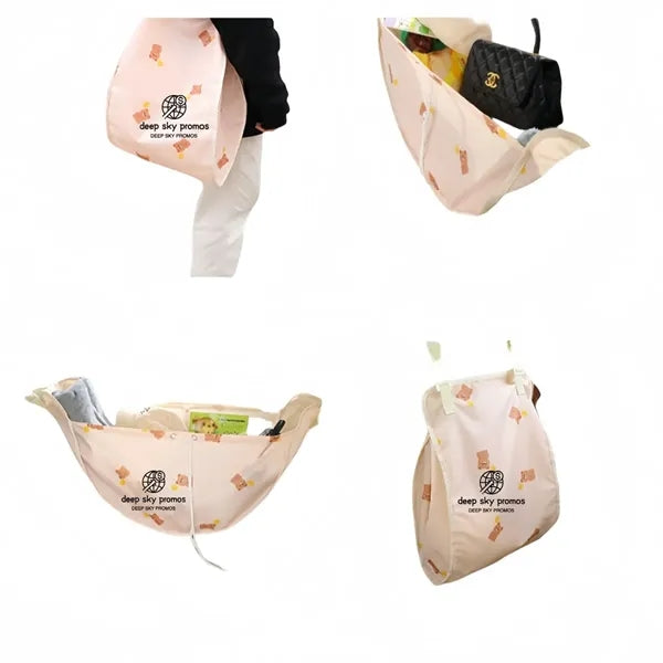 Vehicle-Mounted Multi-Functional Storage Bag