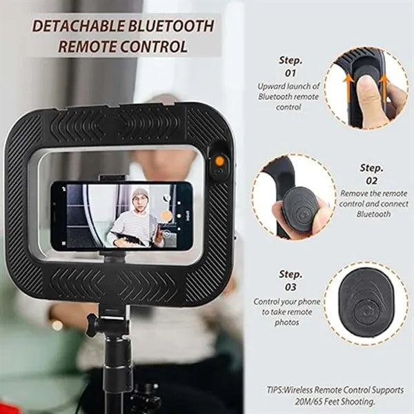 Handheld Ring Light
