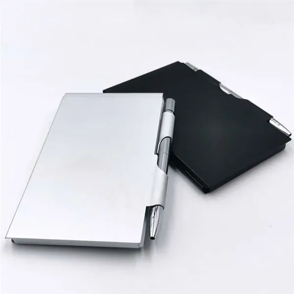 Notebook With Pen