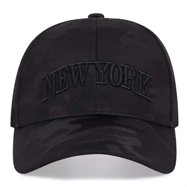 Embroidered Hat