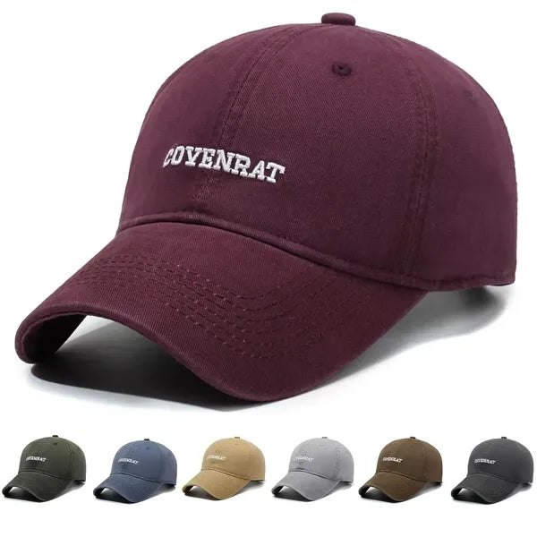 Cotton Baseball Cap