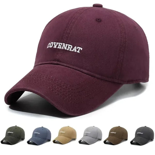 Cotton Baseball Cap