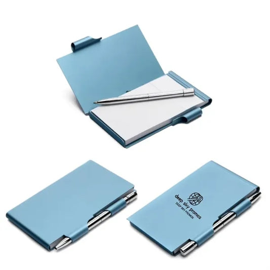 Notebook With Pen
