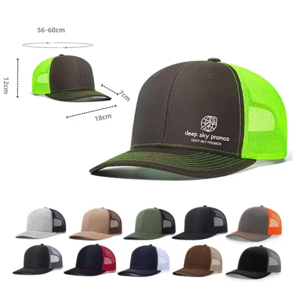 Breathable Baseball Cap