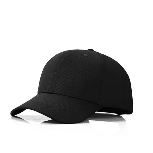 Birdseye Fabric Baseball Cap