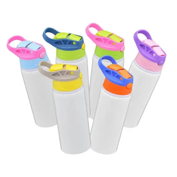 22 oz Sports Water Bottle