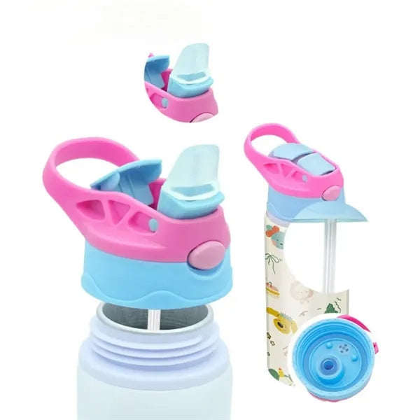 22 oz Sports Water Bottle