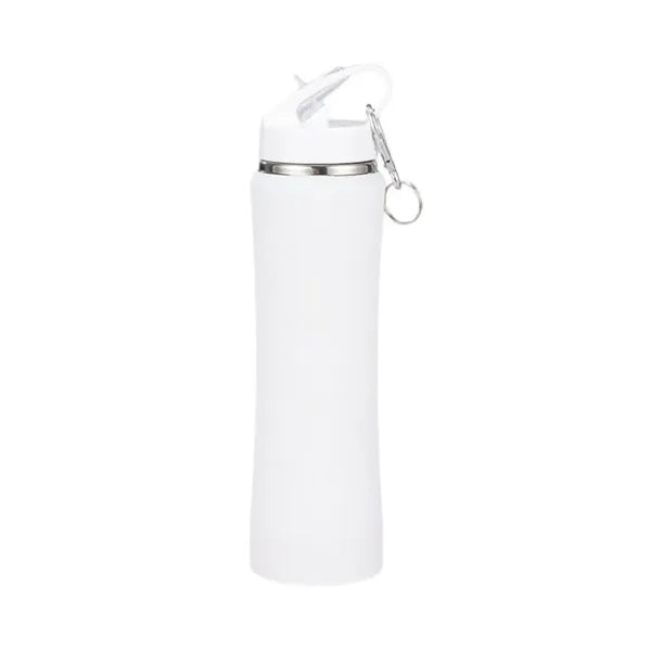 22 oz Stainless Steel Straw Tumbler
