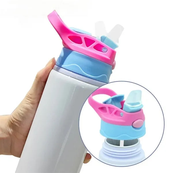 22 oz Sports Water Bottle